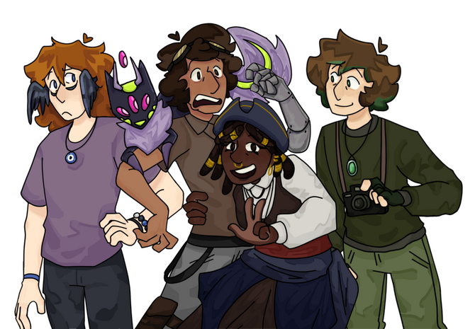 YouTube Channel Banner (Nov 2024)