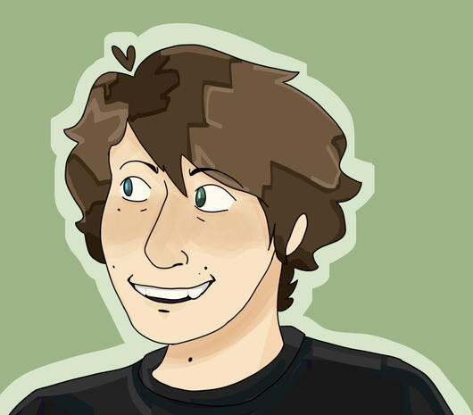 Self Portrait (Dec 2024)