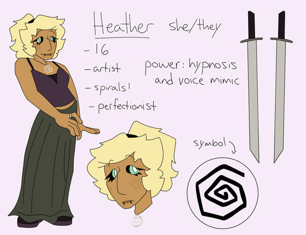 Heather Reference